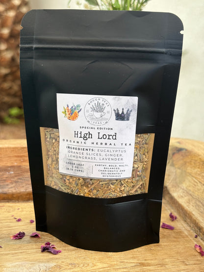 High Lord Herbal Tea: Bookish Blend