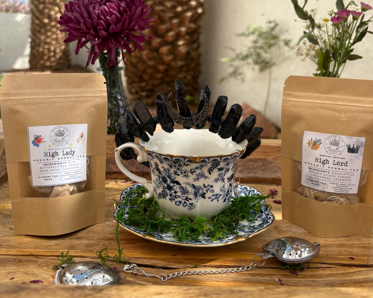 High Lord Herbal Tea: Bookish Blend