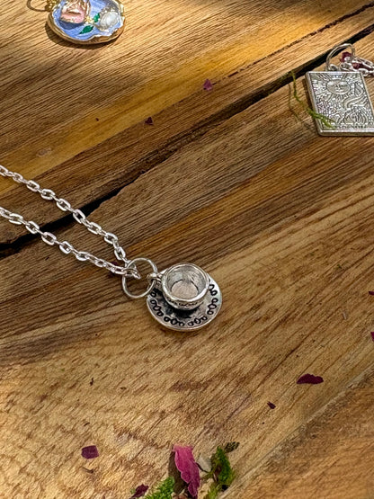 The Botanical Keepsake Jewelry Collection