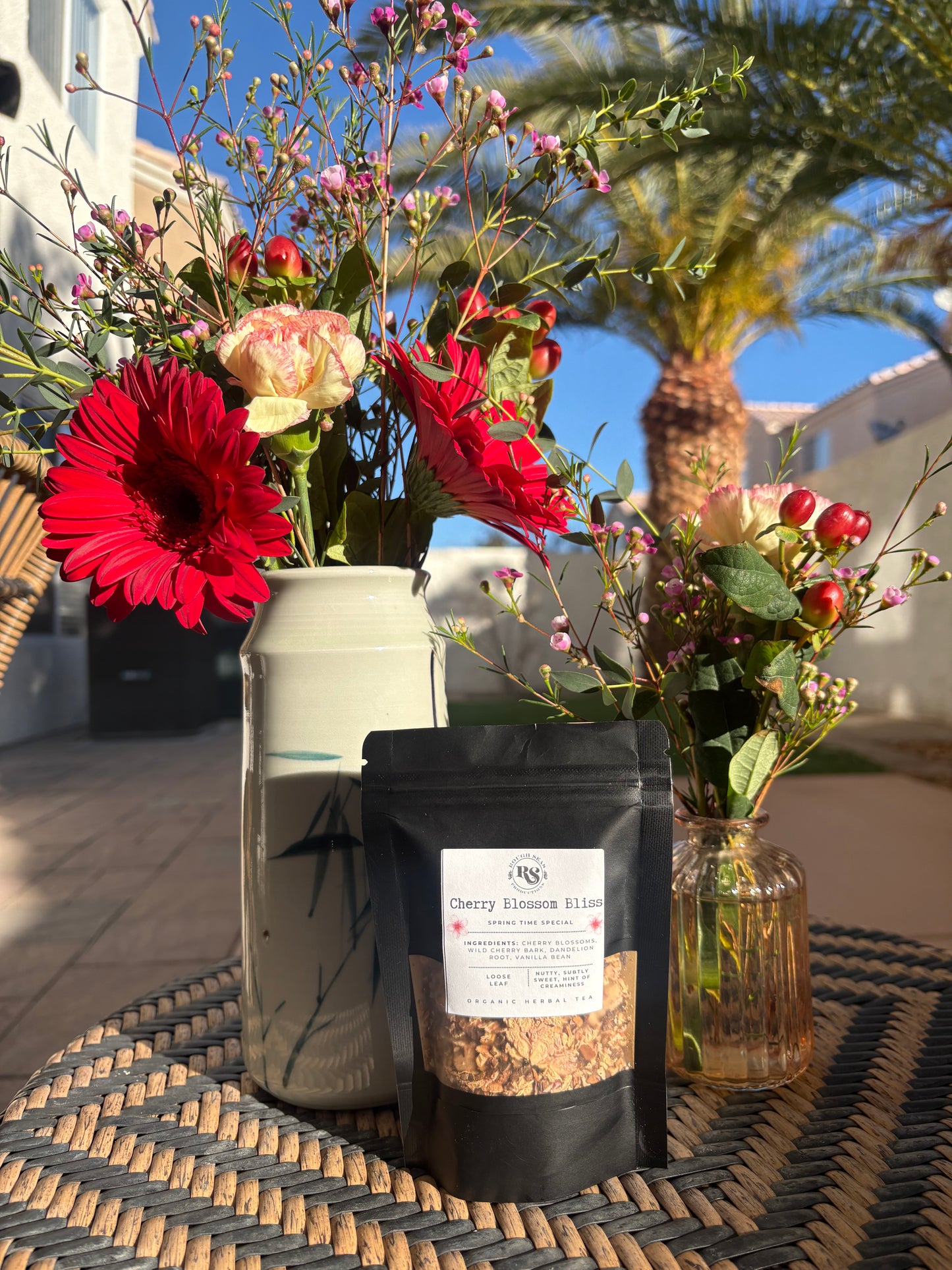 Cherry Blossom Bliss