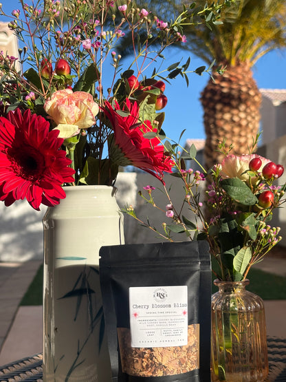 Cherry Blossom Bliss