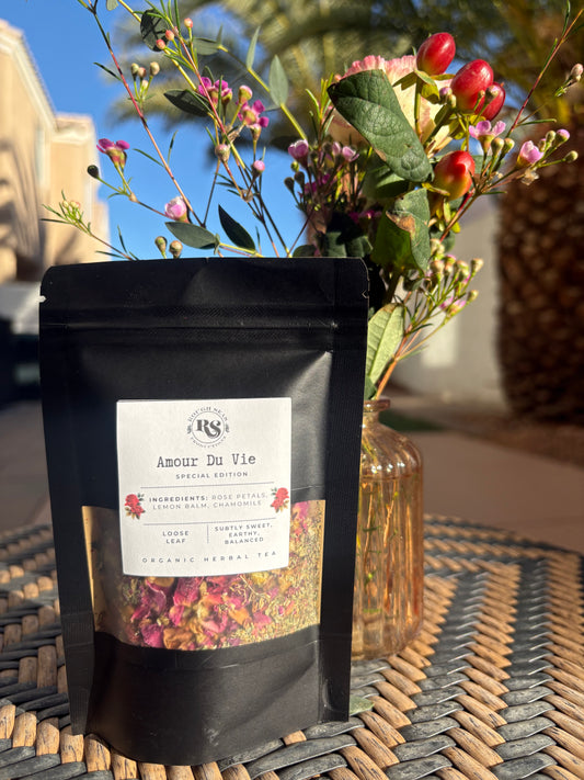 Amour Du Vie Herbal Tea