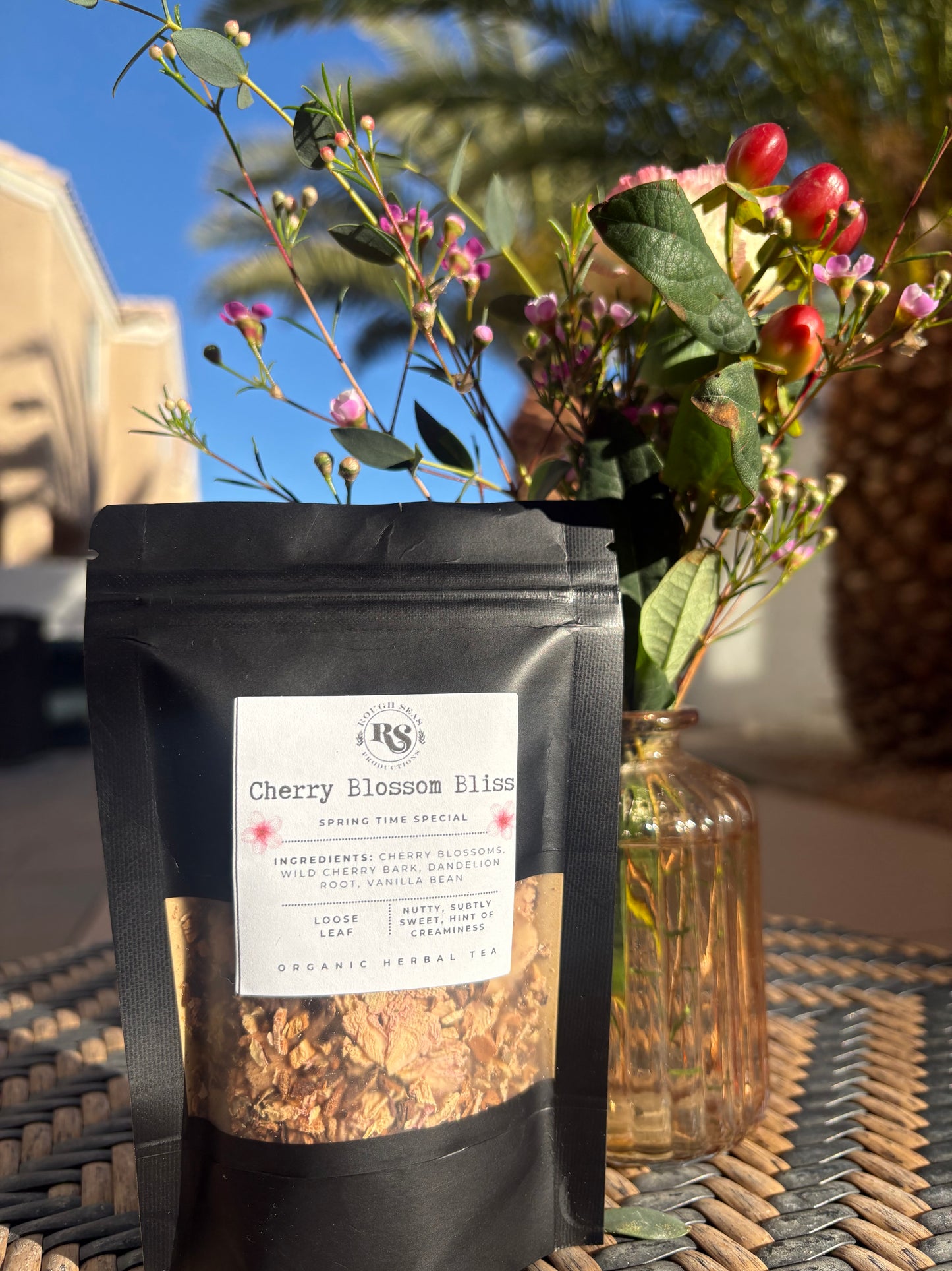 Cherry Blossom Bliss