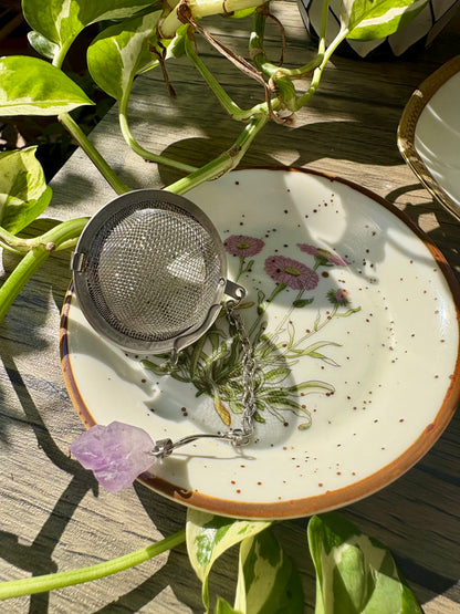 Stainless Steel Tea Infuser