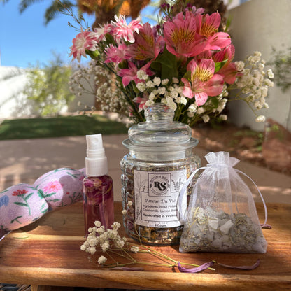 Botanical Spa Gift Set: Botanical Spa Collection