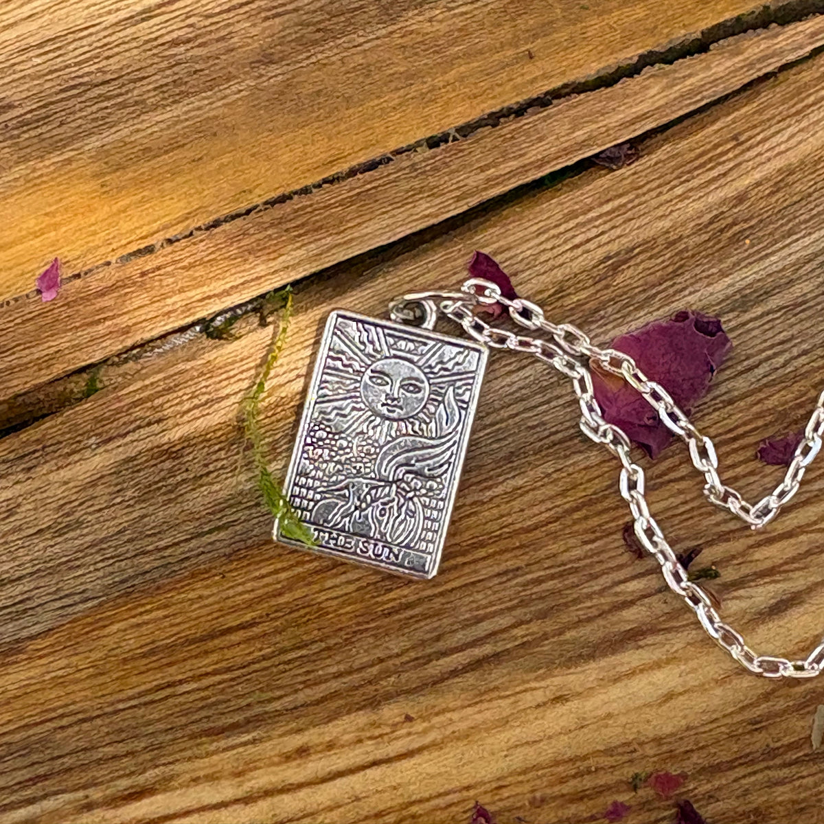 The Botanical Keepsake Jewelry Collection