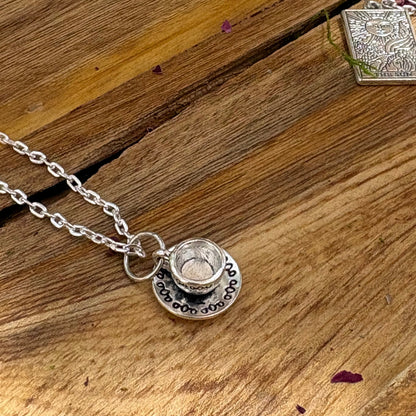 The Botanical Keepsake Jewelry Collection