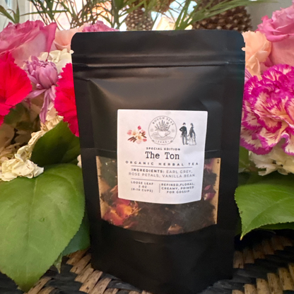 The Ton: Bookish Blend