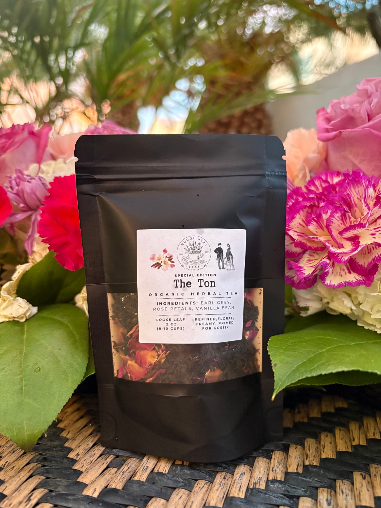 The Ton: Bookish Blend