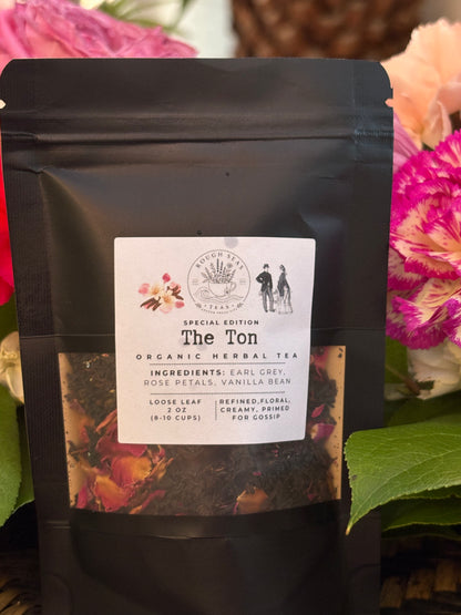 The Ton: Bookish Blend