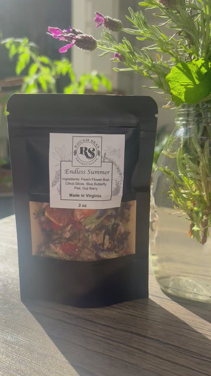Endless Summer Herbal Tea