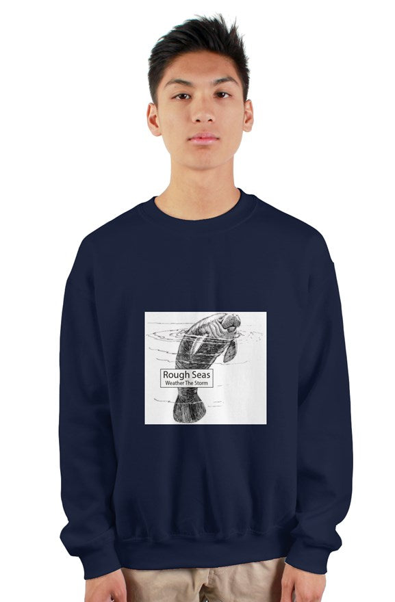 Manatee Crewneck No Pocket
