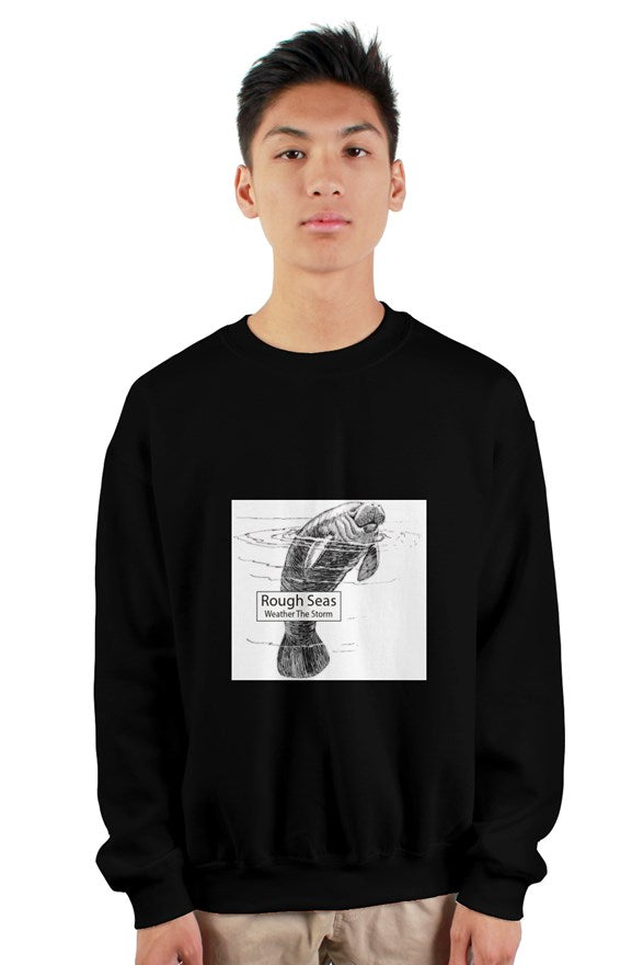 Manatee Crewneck No Pocket