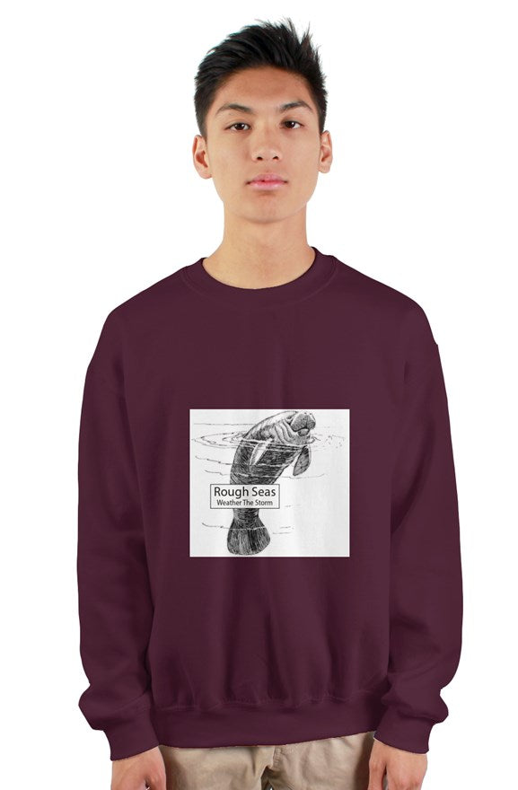 Manatee Crewneck No Pocket