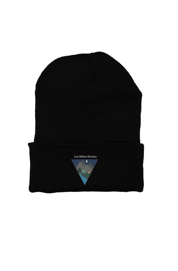 Live Without Borders: Beanie