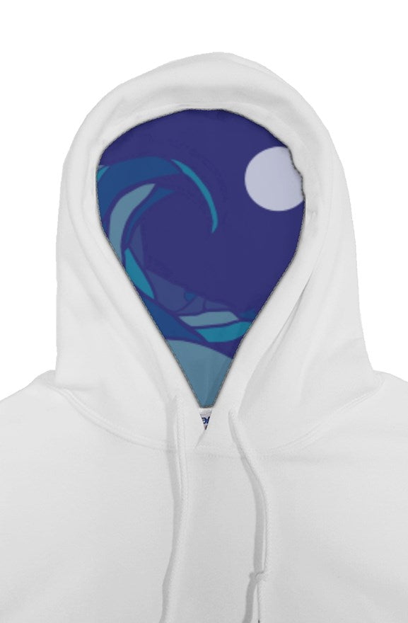 Liner Hoodie: Ride The Wave